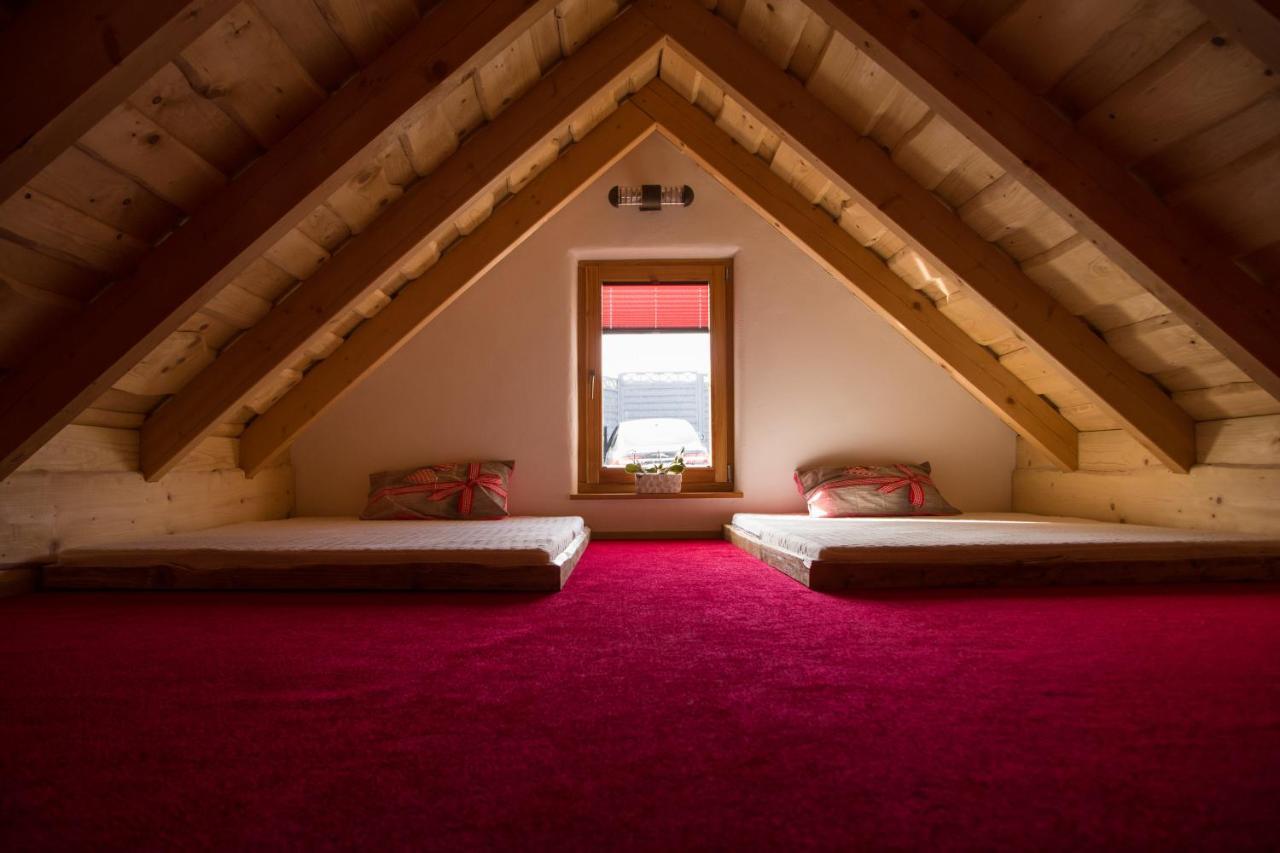 Secret Wellness Apartment Bodonci Luaran gambar